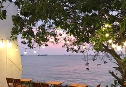 Cho thuê quán cafe view biển tuyệt đẹp, cung đường Trần Phú Vũng Tàu