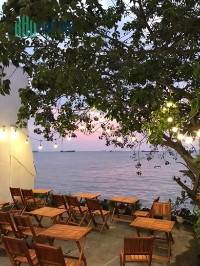 Cho thuê quán cafe view biển tuyệt đẹp, cung đường Trần Phú Vũng Tàu