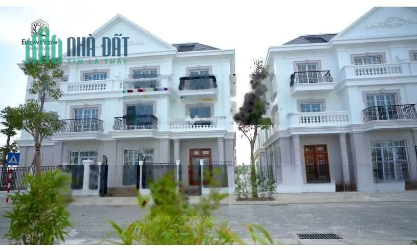 Cho thuê Biệt Thự mặt phố Thành Trung –Trâu Quỳ ,192.5m 4 tầng Mtien 9m.0982852808