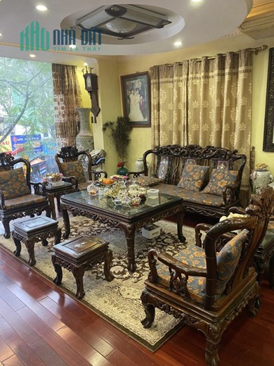 Nhà Mặt Phố Võ Thị Sáu, 115m2, 7T, MT 6.8m, 65 Tỷ, Thang máy, 0977097287