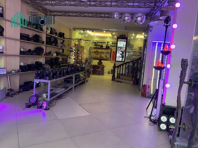 Nhà Mặt Phố Võ Thị Sáu, 115m2, 7T, MT 6.8m, 65 Tỷ, Thang máy, 0977097287