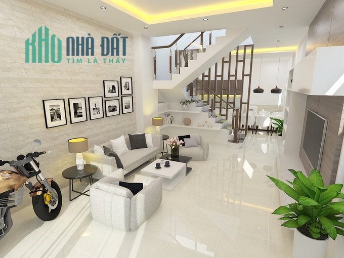 Cho thuê biệt thự để ở hoặc làm homestay đường Lê Hồng Phong, phường 8