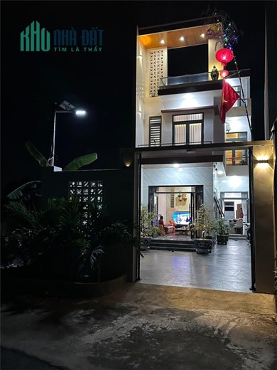 NHÀ 1 TRỆT 1 LẦU SIÊU ĐẸP - GIÁ TỐT- Bán Căn Nhà Tại Long Thành, Đồng Nai.
