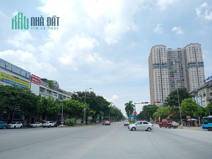 Bán gấp LK Geleximco A Lê Trọng Tấn 120m2x5T, MT6m, kinh doanh giá 11.8 tỷ