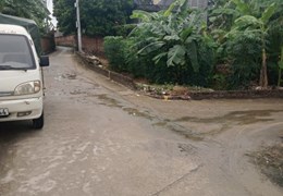 CHÍNH CHỦ CẦN BÁN  LÔ ĐẤT GIÁ SIÊU RẺ  SỔ ĐỎ ĐẦY ĐỦTHỊ XÃ QUẾ VÕ, BẮC NINH