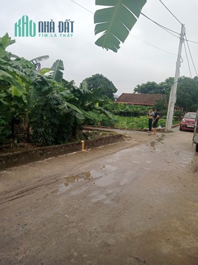 CHÍNH CHỦ CẦN BÁN  LÔ ĐẤT GIÁ SIÊU RẺ  SỔ ĐỎ ĐẦY ĐỦTHỊ XÃ QUẾ VÕ, BẮC NINH