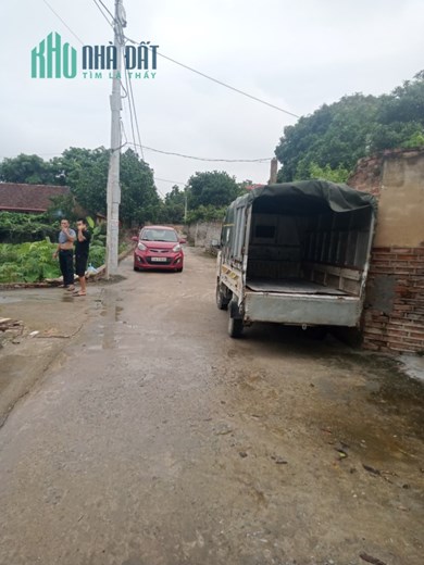 CHÍNH CHỦ CẦN BÁN  LÔ ĐẤT GIÁ SIÊU RẺ  SỔ ĐỎ ĐẦY ĐỦTHỊ XÃ QUẾ VÕ, BẮC NINH