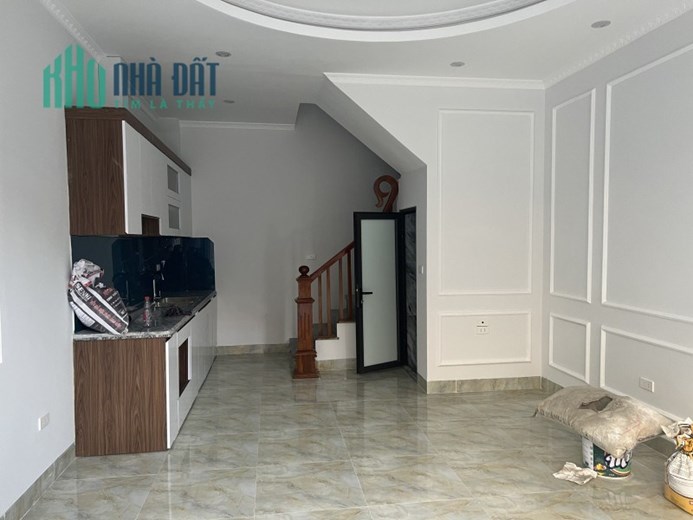 BÁN NHÀ TÔN ĐỨC THẮNG, 41M2 X 5 TÀNG, NGÕ THOÁNG SẠCH - GẦN PHỐ - NHÀ MỚI Ở NGAY, LH 0966037496