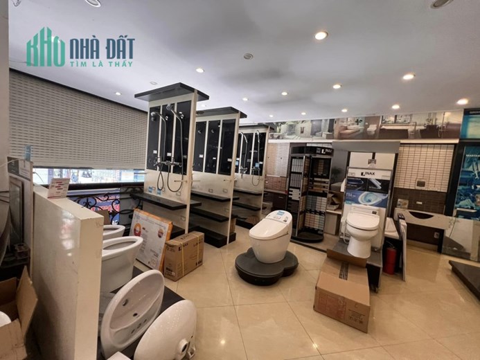Nhà Mặt Phố Thanh Nhàn, 164m2, 7T, MT9.4m, 72 Tỷ, Thang máy, 0977097287