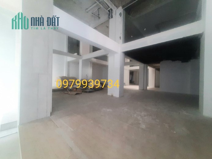 Cho thuê MB 206-212 Lý Tự Trọng, P. Bến Thành Q1 - DT: 12.5mx21m giá thỏa thuận