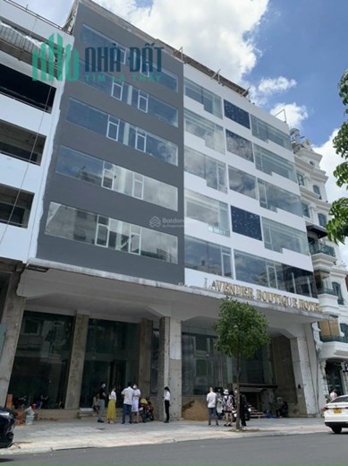 Cho thuê MB 206-212 Lý Tự Trọng, P. Bến Thành Q1 - DT: 12.5mx21m giá thỏa thuận