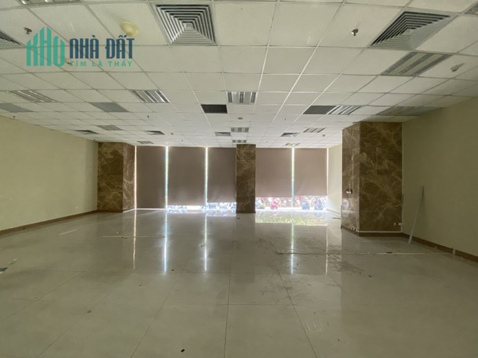 Cho thuê văn phòng chuyên nghiệp 105m2, 120m2 tòa Star Tower, Dương Đình Nghệ, Cầu Giấy