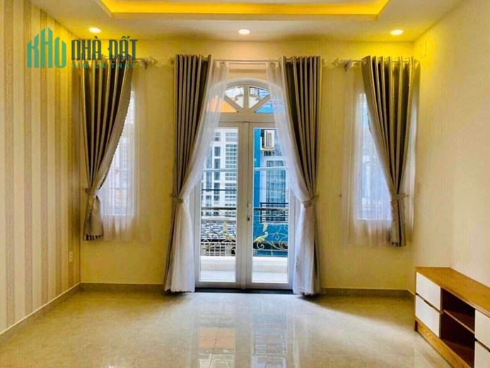 Bán nhà 3 tầng HXH Đường 22 Linh Đông 4.2x14m cách Phạm Văn Đồng 200m giá 6.xx tỷ