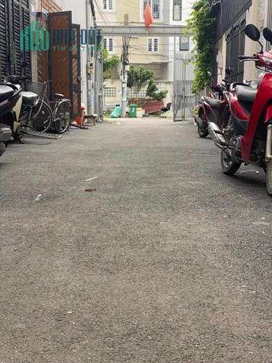 Bán nhà 3 tầng HXH Đường 22 Linh Đông 4.2x14m cách Phạm Văn Đồng 200m giá 6.xx tỷ