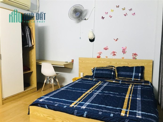 CHDV Huỳnh Mẫn Đạt 20m2 full, gần Chợ tiện sinh hoạt