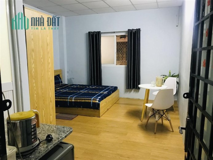 CHDV Huỳnh Mẫn Đạt 20m2 full, gần Chợ tiện sinh hoạt