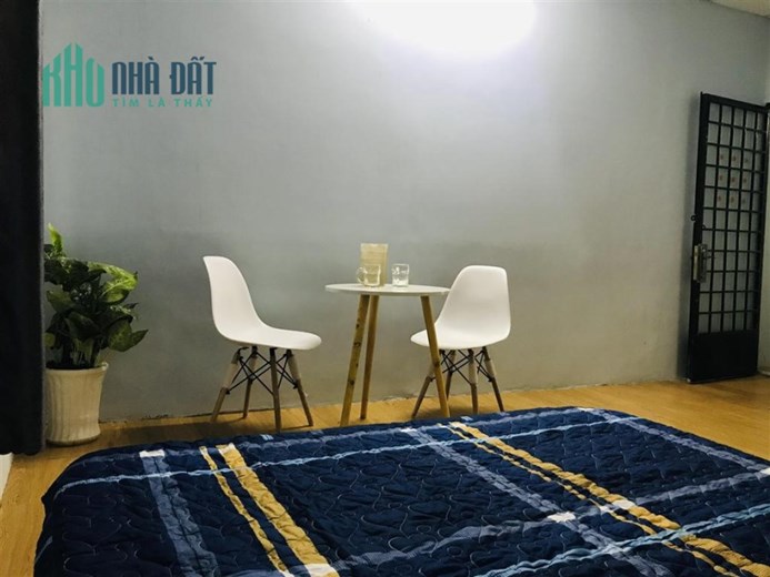 CHDV Huỳnh Mẫn Đạt 20m2 full, gần Chợ tiện sinh hoạt
