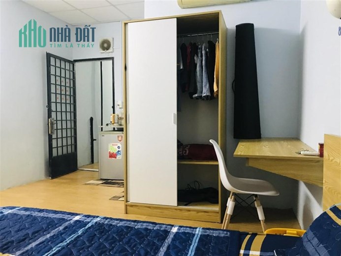 CHDV Huỳnh Mẫn Đạt 20m2 full, gần Chợ tiện sinh hoạt
