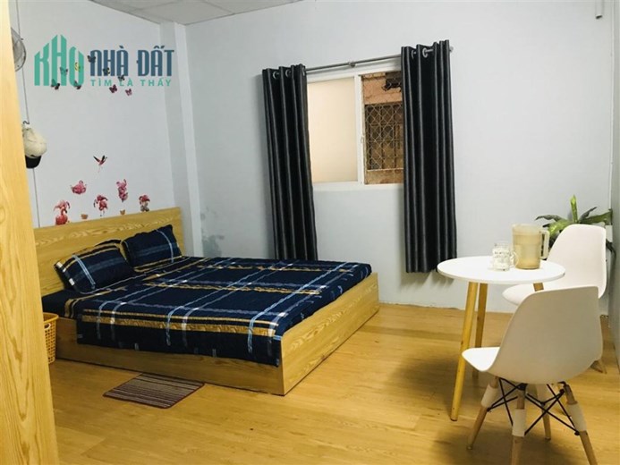 CHDV Huỳnh Mẫn Đạt 20m2 full, gần Chợ tiện sinh hoạt