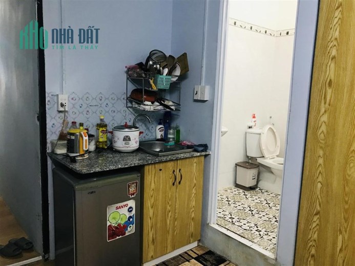 CHDV Huỳnh Mẫn Đạt 20m2 full, gần Chợ tiện sinh hoạt