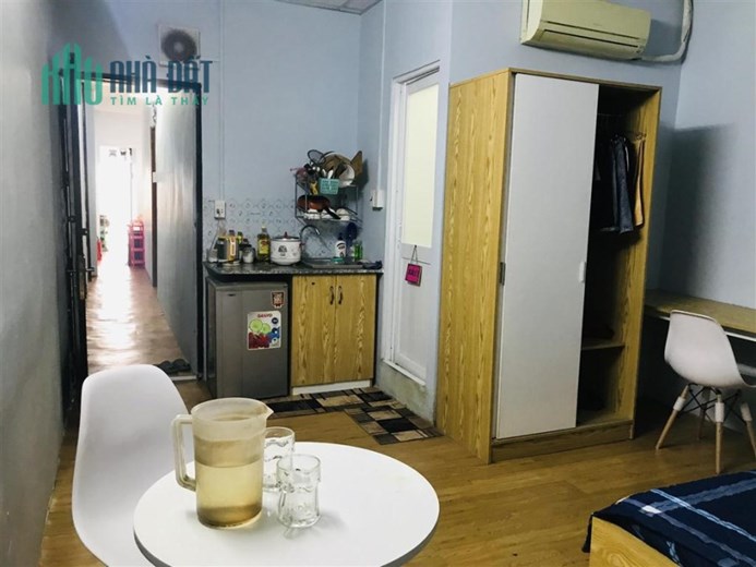 CHDV Huỳnh Mẫn Đạt 20m2 full, gần Chợ tiện sinh hoạt
