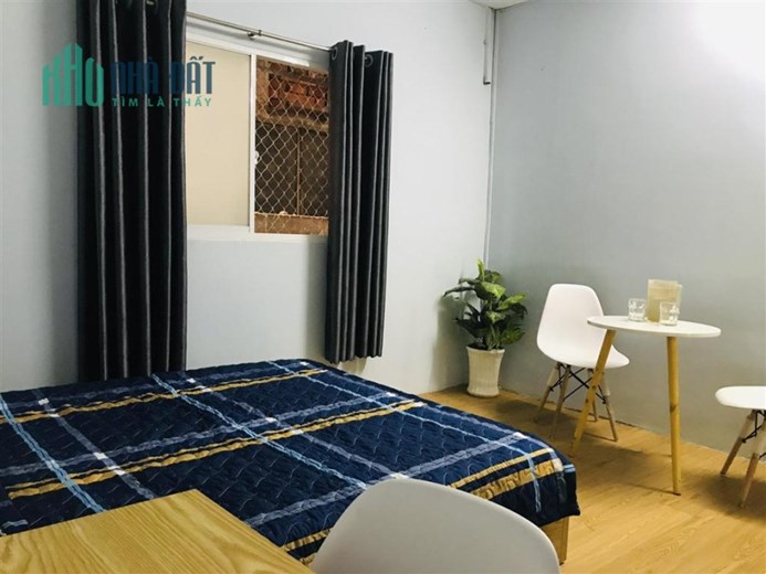 CHDV Huỳnh Mẫn Đạt 20m2 full, gần Chợ tiện sinh hoạt
