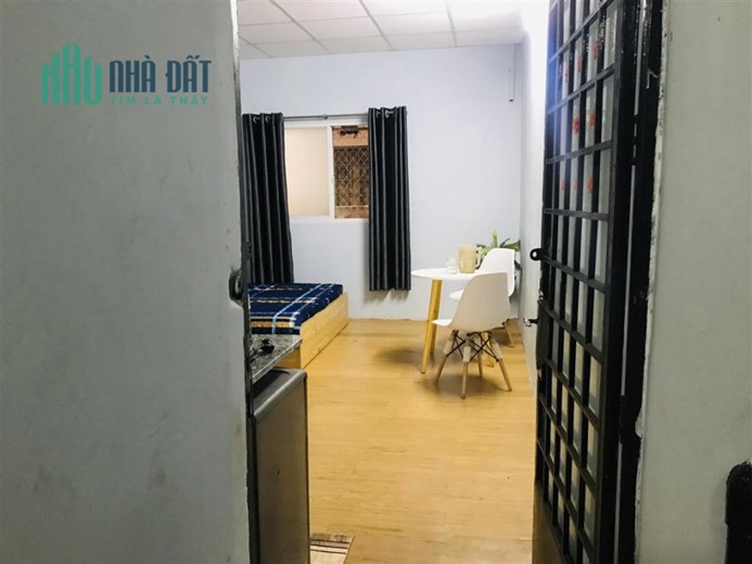 CHDV Huỳnh Mẫn Đạt 20m2 full, gần Chợ tiện sinh hoạt