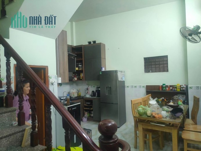 LÊ VĂN QUỚI 5 TẦNG XE HƠI NGỦ TRONG NHÀ - 71M2 - NHÀ MỚI - GẤP BÁN - 6 TỶ 9