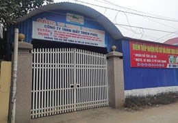 CHÍNH CHỦ CẦN BÁN ĐẤT CÓ SẴN XƯỞNG XÃ QUANG PHỤC HUYỆN TIÊN LÃNG HẢI PHÒNG
