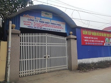 CHÍNH CHỦ CẦN BÁN ĐẤT CÓ SẴN XƯỞNG XÃ QUANG PHỤC HUYỆN TIÊN LÃNG HẢI PHÒNG