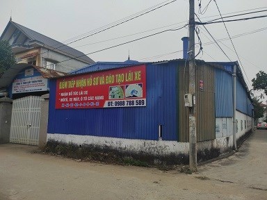 CHÍNH CHỦ CẦN BÁN ĐẤT CÓ SẴN XƯỞNG XÃ QUANG PHỤC HUYỆN TIÊN LÃNG HẢI PHÒNG