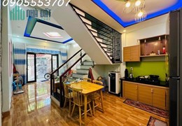 GẤP BÁN KIỆT 5M HOÀNG VĂN THÁI, LIÊN CHIỂU - Ô TÔ ĐẾN CỬA - 2 TẦNG MỚI TINH 60m2, CHỈ 2 TỶ 3