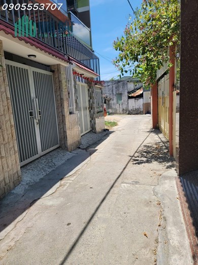 GẤP BÁN KIỆT 5M HOÀNG VĂN THÁI, LIÊN CHIỂU - Ô TÔ ĐẾN CỬA - 2 TẦNG MỚI TINH 60m2, CHỈ 2 TỶ 3