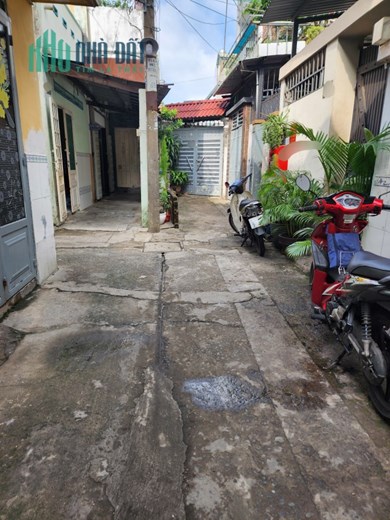 Bán nhà 440/ Thống Nhất, gần 100m2, Hẻm 3m chỉ 4.1 tỷ