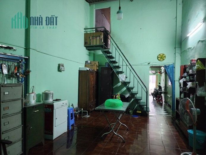 Bán nhà 440/ Thống Nhất, gần 100m2, Hẻm 3m chỉ 4.1 tỷ