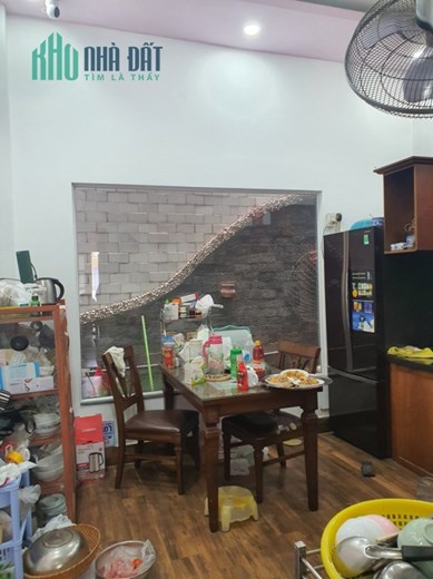ÔTÔ VÀO NHÀ THÔNG TÔ HIỆU - LŨY BÁN BÍCH 58m2 - 3PN ĐỦ CÔNG NĂNG NHỈNH 4 TỶ TL