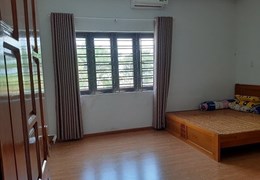 CHO THUÊ NHÀ 3 TẦNG SỐ 08 ĐƯỜNG LÊ QUANG HOÀ, HOÀ XUÂN, ĐÀ NẴNG- TRƯỚC CỔNG EURO VILLAGE 2-LH: