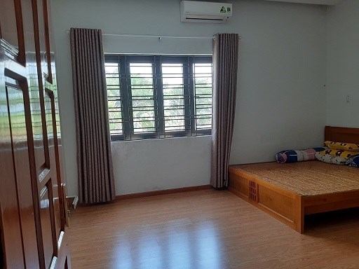CHO THUÊ NHÀ 3 TẦNG SỐ 08 ĐƯỜNG LÊ QUANG HOÀ, HOÀ XUÂN, ĐÀ NẴNG- TRƯỚC CỔNG EURO VILLAGE 2-LH: