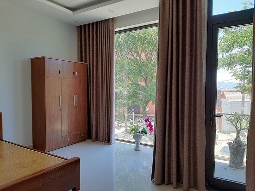 CHO THUÊ NHÀ 3 TẦNG SỐ 08 ĐƯỜNG LÊ QUANG HOÀ, HOÀ XUÂN, ĐÀ NẴNG- TRƯỚC CỔNG EURO VILLAGE 2-LH: