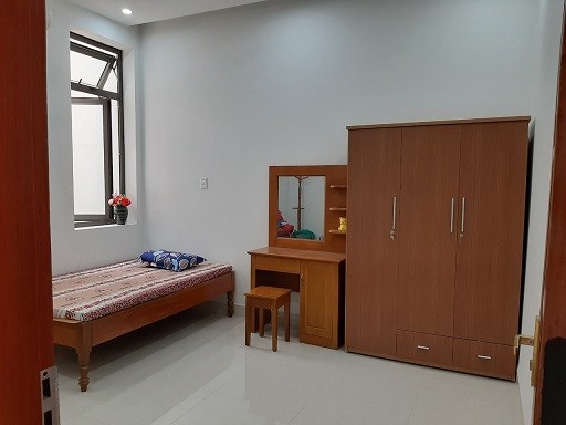 CHO THUÊ NHÀ 3 TẦNG SỐ 08 ĐƯỜNG LÊ QUANG HOÀ, HOÀ XUÂN, ĐÀ NẴNG- TRƯỚC CỔNG EURO VILLAGE 2-LH: