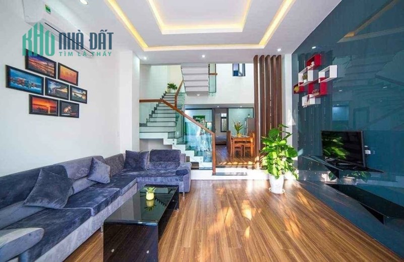 Cần bán gấp nhà 2 Tầng 3 PN Gần Biển Mỹ Khê Sơn Trà Đà Nẵng Giá Chỉ 5 tỷ