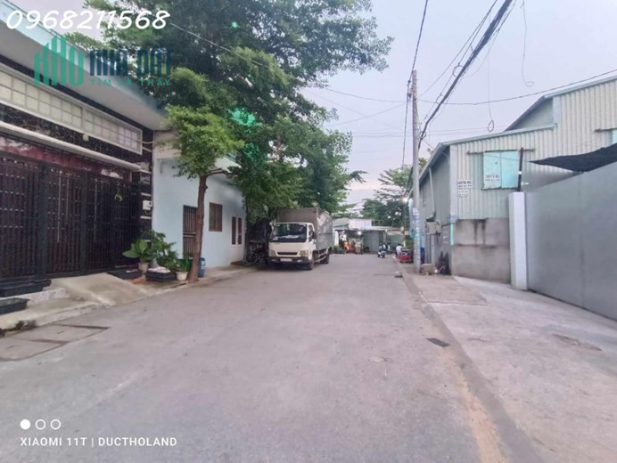 Nhỉnh 18tr/m2 lô đất 1900m2 bán HXT An Phú Đông, Quận 12 cho đầu tư, kho xưởng, Biệt thự