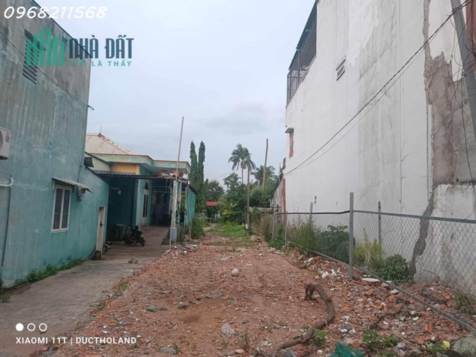 Nhỉnh 18tr/m2 lô đất 1900m2 bán HXT An Phú Đông, Quận 12 cho đầu tư, kho xưởng, Biệt thự