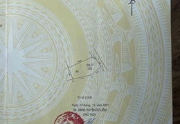 BÁN 145M2 ĐẤT - MỄ TRÌ - LÔ GÓC - GẦN Ô TÔ - MẶT TIỀN 7.5M - CHỈ NHỈNH 100TR/M2