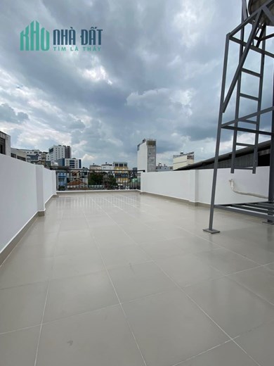 Bán nhà siêu đẹp Trường Chinh, Tân Bình, 68m2, 4tầng, Ô tô đỗ cửa, nhỉnh 8 tỷ.
