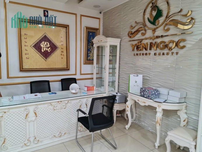 Cho thuê nhà mặt tiền Huỳnh Văn Luỹ, P.Quang Vinh, Biên Hoà 30tr/tháng