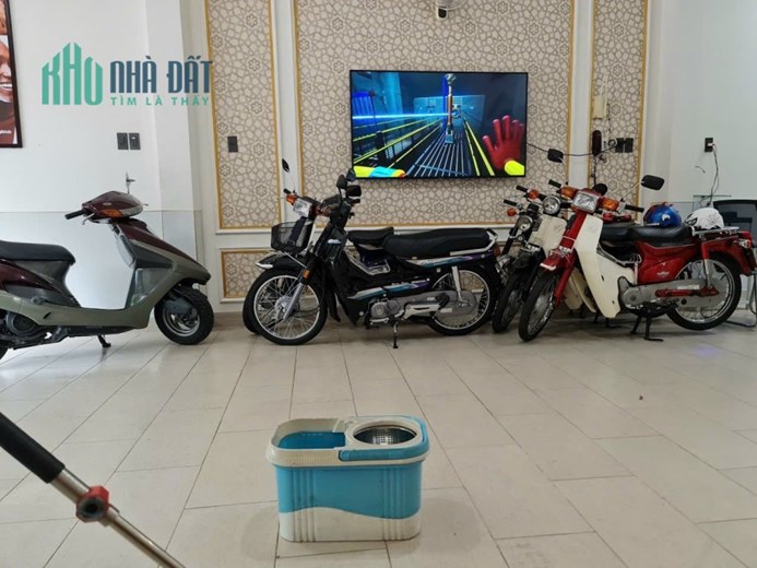 Cho thuê nhà mặt tiền Huỳnh Văn Luỹ, P.Quang Vinh, Biên Hoà 30tr/tháng