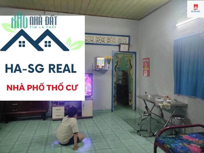 MẶT TIỀN XA LỘ HÀ NỘI_ NHÀ BÁN TẶNG 220 M2 ĐẤT THỔ CƯ TẠI PHƯỜNG LINH TRUNG, THỦ ĐỨC_ CHỈ 8 TỶ 5