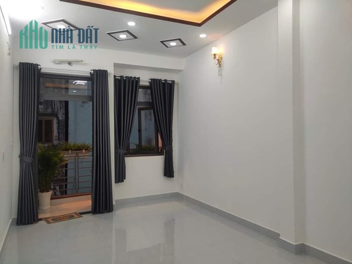 NHÀ DT 50,5m2  DÀI 15m, PHẠM VĂN CHIÊU 4 TỶ XX THƯƠNG LƯỢNG