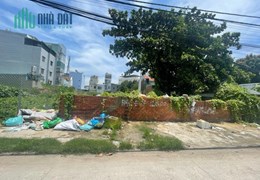 Bán lô đất mặt tiền đường bờ Sông - Trần Bá Giao, P.5, Gò Vấp 67,8tỷ